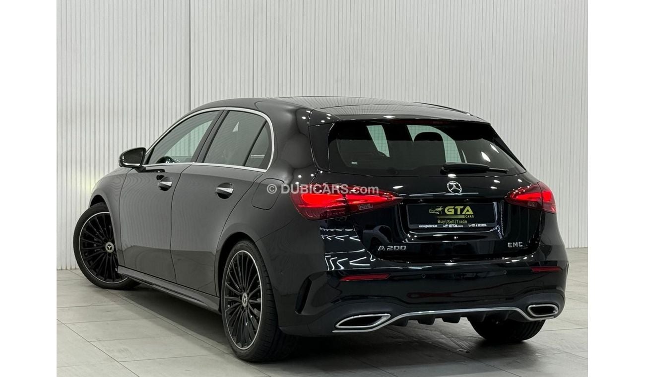 Mercedes-Benz A 200 AMG Sportback 2023 Mercedes Benz A200 AMG Sportback, 5 Years Mercedes Warranty, Very Low Kms, GCC