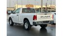 رام 1500 Dodge Ram 1500 Classic_GCC_2020_Excellent Condition _Full option