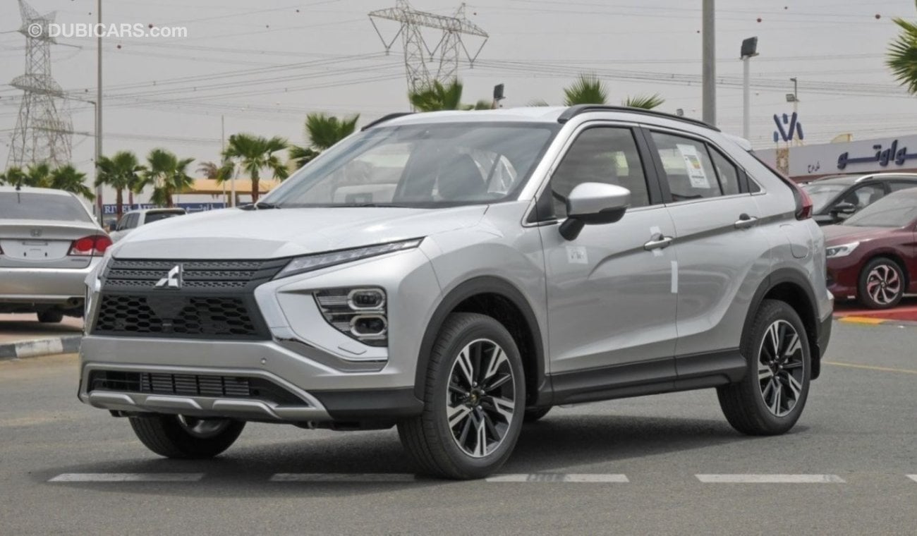 Mitsubishi Eclipse Cross For Export Only !  Brand New Mitsubishi Eclipse Cross GLS MEDLINE ECLIPSECROSS-GLS-ML | Silver/Grey