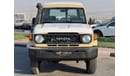 تويوتا لاند كروزر هارد توب LC78 4.5L V8 DSL M/T //2024// STD OPTION WITH POWER LOCK // SPECIAL OFFER // BY FORMULA AUTO // FOR