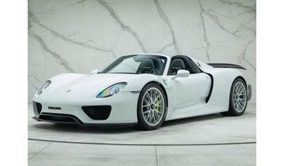 بورش 918 4.6 LEFT HAND DRIVE