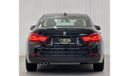 BMW 420i Std 2019 BMW 420i Gran Coupe, Warranty, Full Service History, Low Kms, GCC