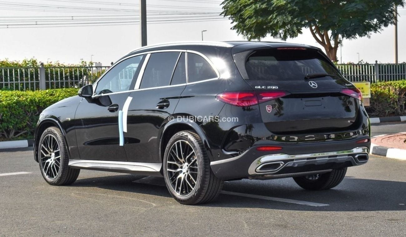 Mercedes-Benz GLC 200 Mercedes-Benz GLC 200 | FULLY EXTERIOR CARBON FIBER, 5 Years Warranty 2023 Brand New