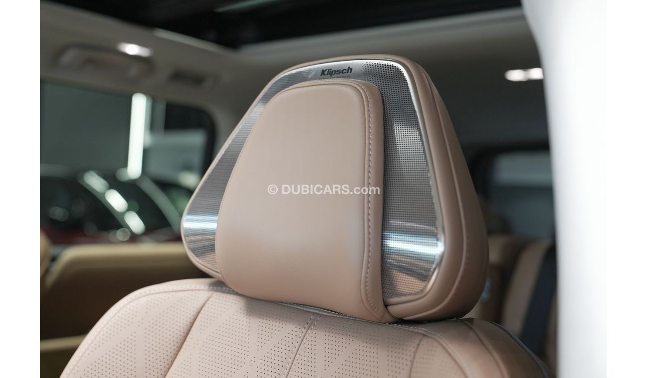 إنفينيتي QX80 INFINITI QX80 5.6L SENSORY