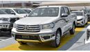 Toyota Hilux 2.7L M/T. RWD