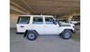 Toyota Land Cruiser Hard Top LC76 5 DOOR DIESEL 6 CYLINDERS MANUAL ZERO KM