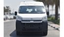 Toyota Hiace TOYOTA HIACE 13 SEATER, 3.5LTR, A/T, 2025, AUTO SLIDING DOOR