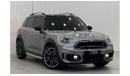 Mini Countryman 2018 Mini Cooper Countryman S All 4, Warranty, Full Service History, Low Kms, GCC