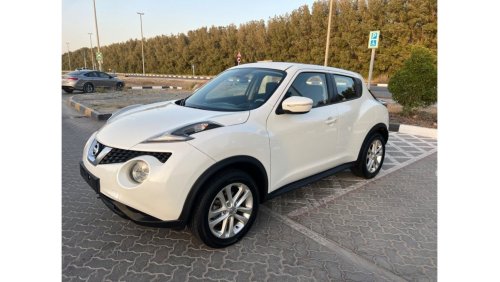 نيسان جوك Nissan juek1.6 full automatic 4dr 4cyh