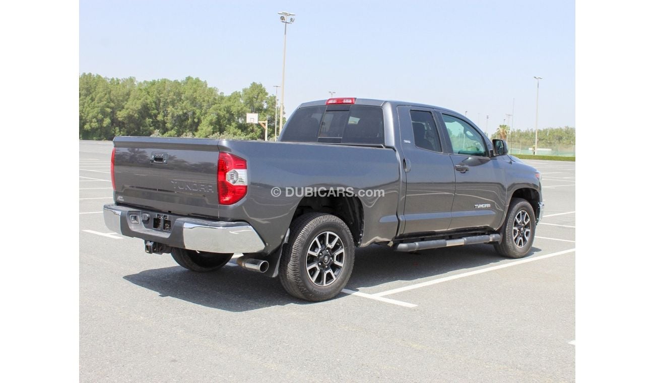 Used Toyota Tundra 2019 2019 For Sale In Dubai - 650829