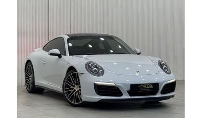 Porsche 911 Carrera 4S 3.0L (380 HP) Coupe 2019 Porsche 911 Carrera 4S, Porsche Agency Warranty, Full Service Hi