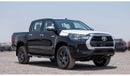 تويوتا هيلوكس Toyota Hilux 2.4L diesel AT full option 2024