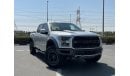 Ford F 150 Raptor SVT Raptor F Series 150 clean tittle