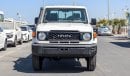 Toyota Land Cruiser Pick Up LC79 Pickup 4.5L Diesel V8 Basic Option