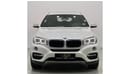 بي أم دبليو X6 2018 BMW X6 X35i Exclusive, March 2025 BMW Service Pack, Warranty, GCC