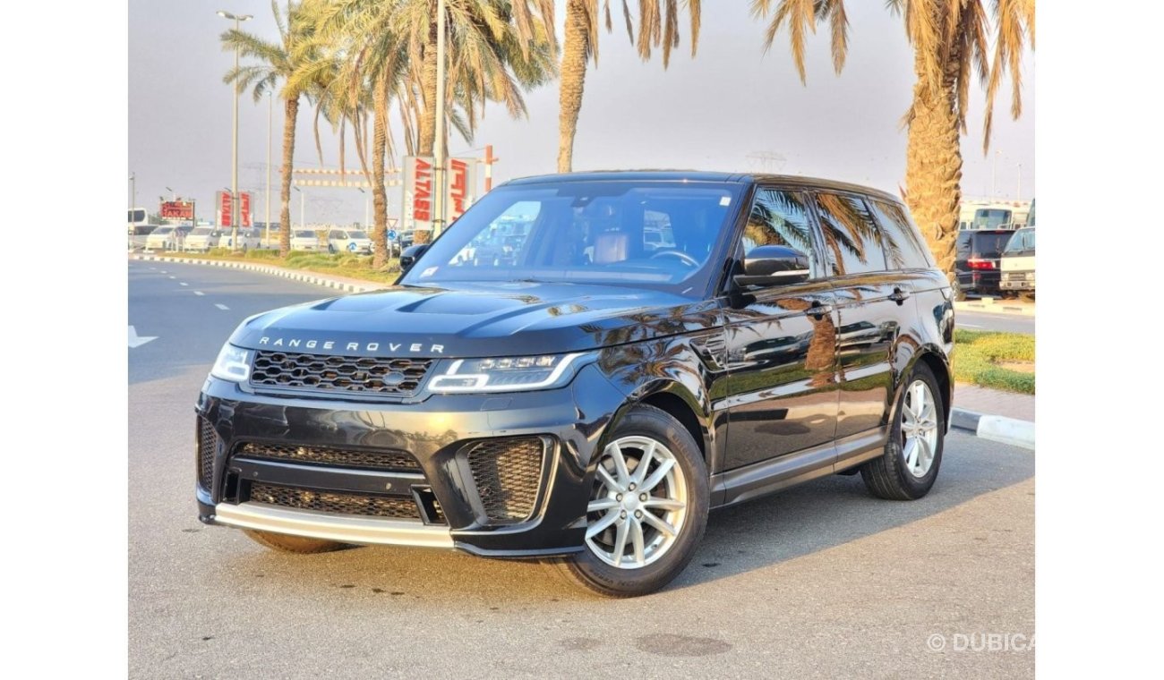 لاند روفر رانج روفر سبورت أس إي Land Rover Range Rover sport