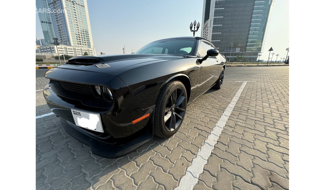 دودج تشالينجر DODGE CHALLENGER / SCAT PACK WIDEBODY 6.4