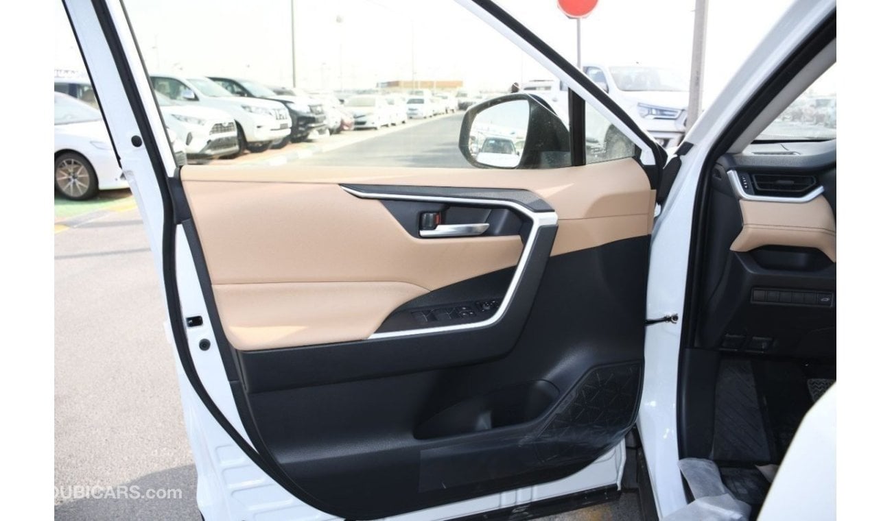 تويوتا راف ٤ 2023 Rav4 2.5L XLE  AWD Mid Option