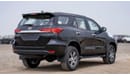 Toyota Fortuner Toyota Fortuner 2.7L Petrol 4x4 MY2024