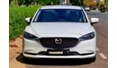 Mazda 6 R 2.5L (184 HP) 860-Monthly l GCC l Cruise, Camera, GPS l Accident Free