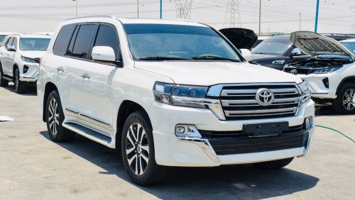 تويوتا لاند كروزر Toyota landcuriser 2019 GXR V6