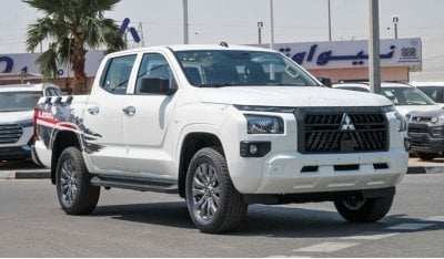 ميتسوبيشي L200 Brand New Mitsubishi L200 2.5L Diesel GLX | A/T | Euro 4 | 4WD | 2024