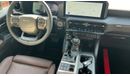 تويوتا برادو Toyota Prado Adventure Turbo 2.4L 4WD | 2024 | 0KM