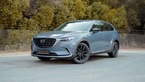 Mazda CX9 Ignite Edition 2.5L AED 1,527/month 2022 | MAZDA CX-9 | IGNITE EDITION AWD | GCC SPECS | M66834