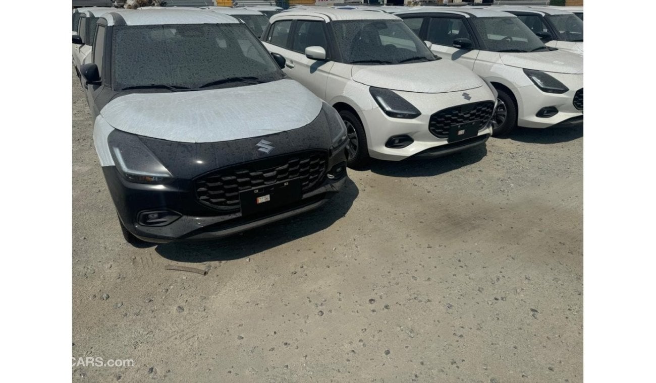 سوزوكي سويفت 1.2L HYBRID GLX 2025