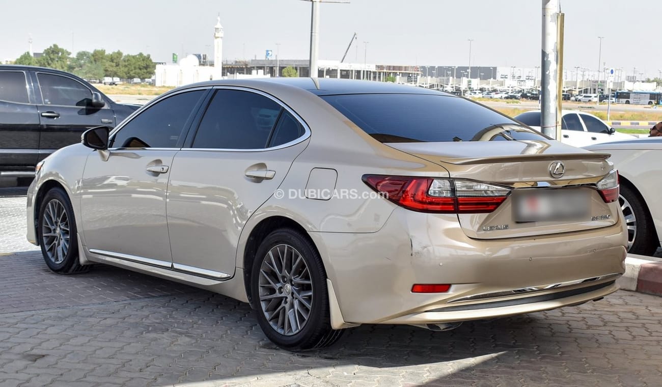 Lexus ES350