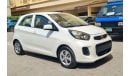 Kia Picanto KIA PICANTO GCC 2016 ACCIDENT FREE