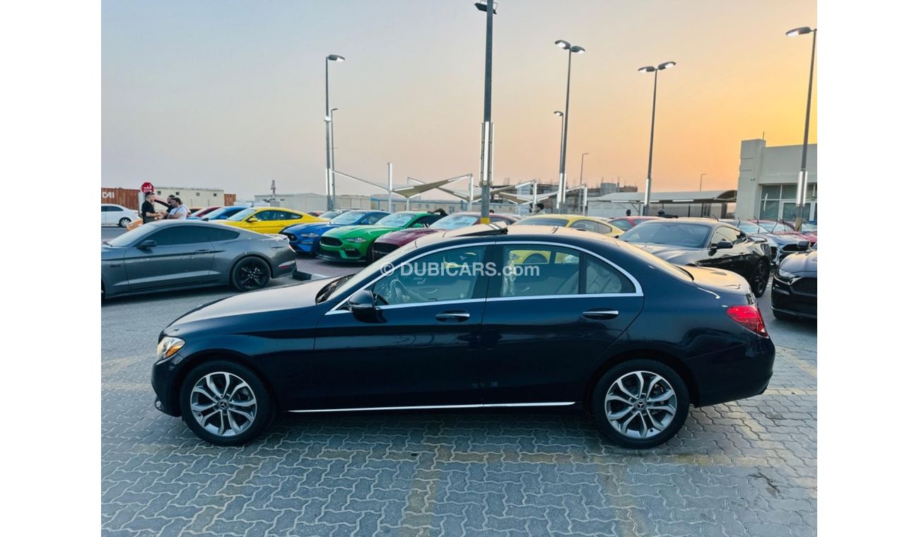 Mercedes-Benz C 300 For sale