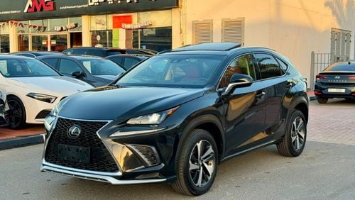 Lexus NX300 2019 LEXUS NX300 F SPORT TURBO