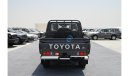 Toyota Land Cruiser Pick Up SDLX 2.8L Diesel (Full Option)