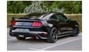 فورد موستانج Mustang ecoboost 4CYLINDER 2.3L very clean car