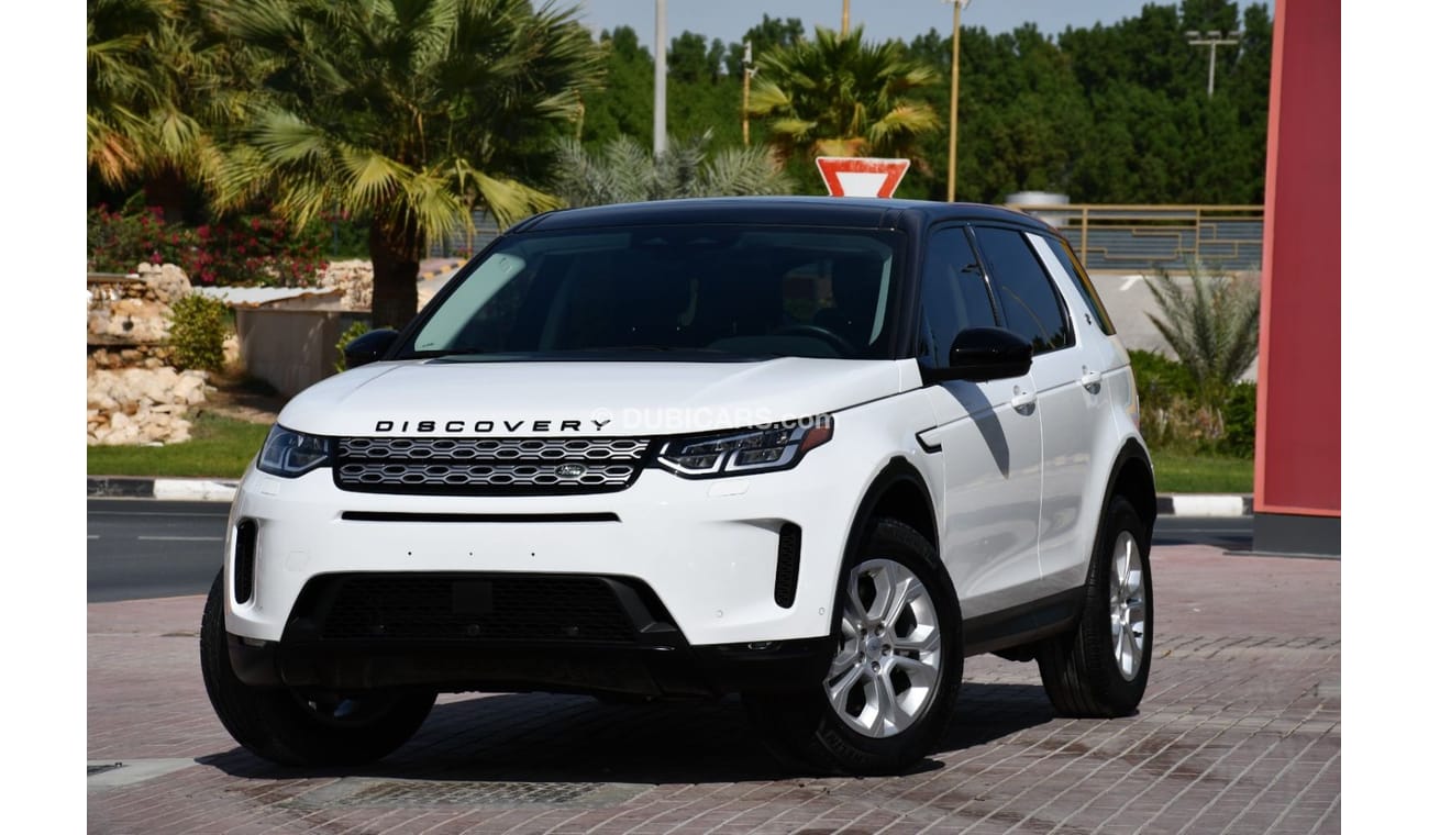 لاند روفر دسكفري سبورت LAND ROVER DISCOVERY SPORT 2023