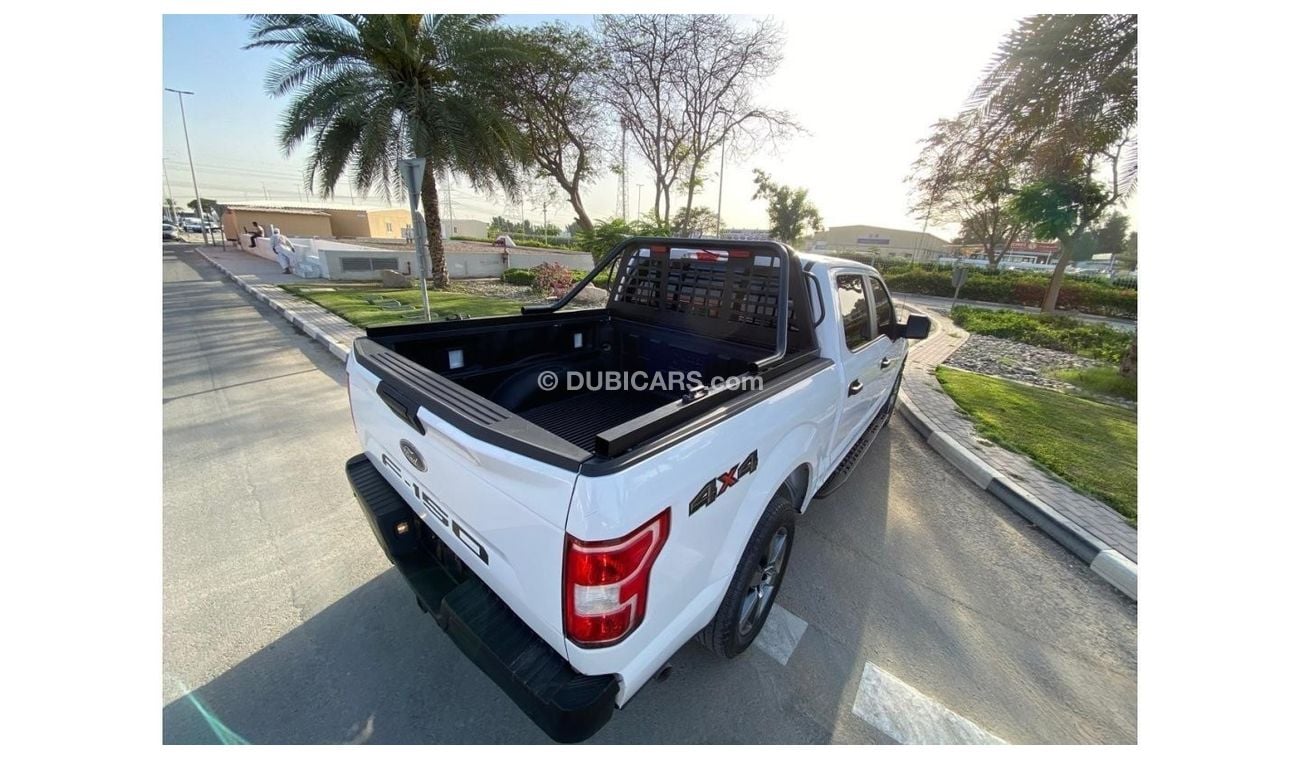 Ford F 150 FORD F-150 PICK-UP 2019 GCC V8