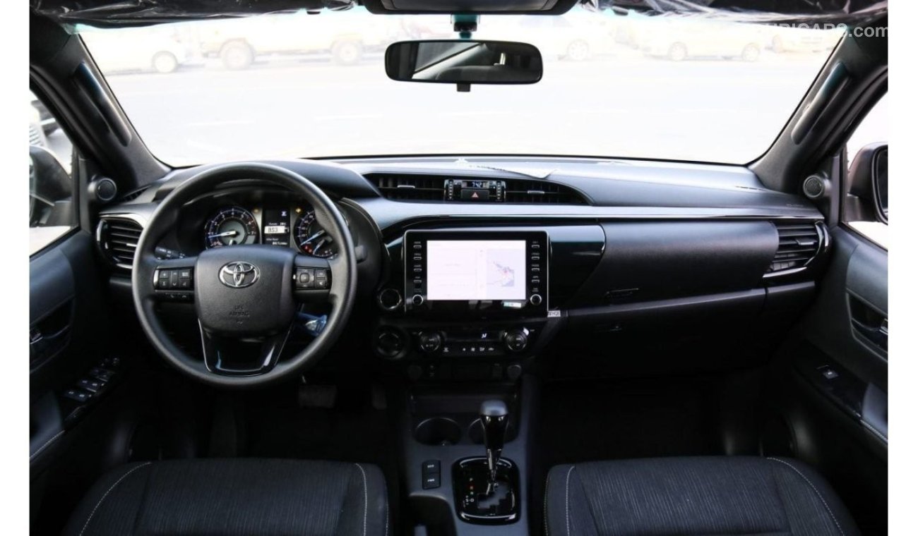 تويوتا هيلوكس TOYOTA HILUX ADVENTURE PETROL 4.0L