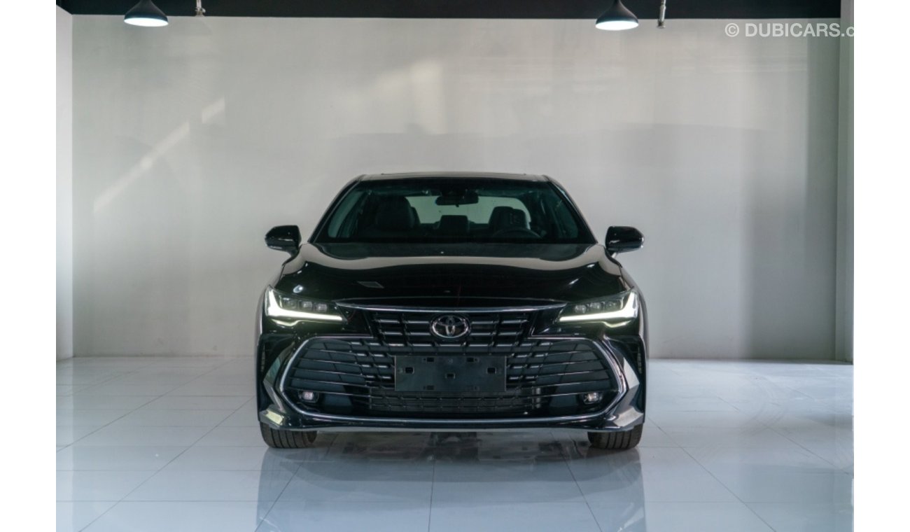 Toyota Avalon Toyota Avalon 2023 2.0L Luxury Edition Hot Selling Model