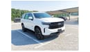 Chevrolet Tahoe Chevrolet Tahoe RST Diesel - 2023- White