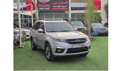 Chery Tiggo GCC ONE OWNER FULL OPTION