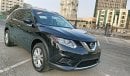 نيسان روج NIssan Rogue SV 2015 2.5L 4-Cylinder AWD