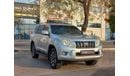 Toyota Prado Full options with sunroof