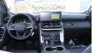 Toyota Land Cruiser LC300 3.5 ZX 5 SEATS 4WD A/T EUROPEAN SPECS