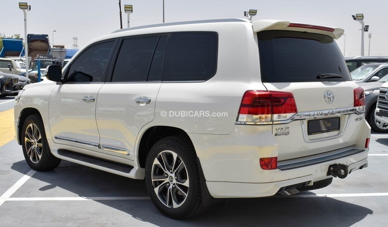 تويوتا لاند كروزر LAND CRUISER VXR Grand Touring S