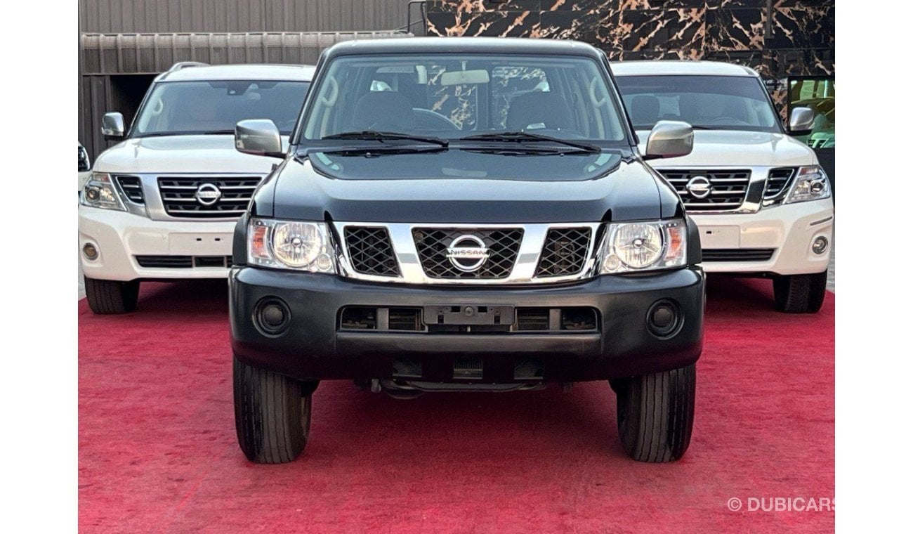 Nissan Patrol Nissan VTC GL 2009 Price: 49,000 dirhams Mileage: 215,000 km Gulf specifications Automatic gear  Ver