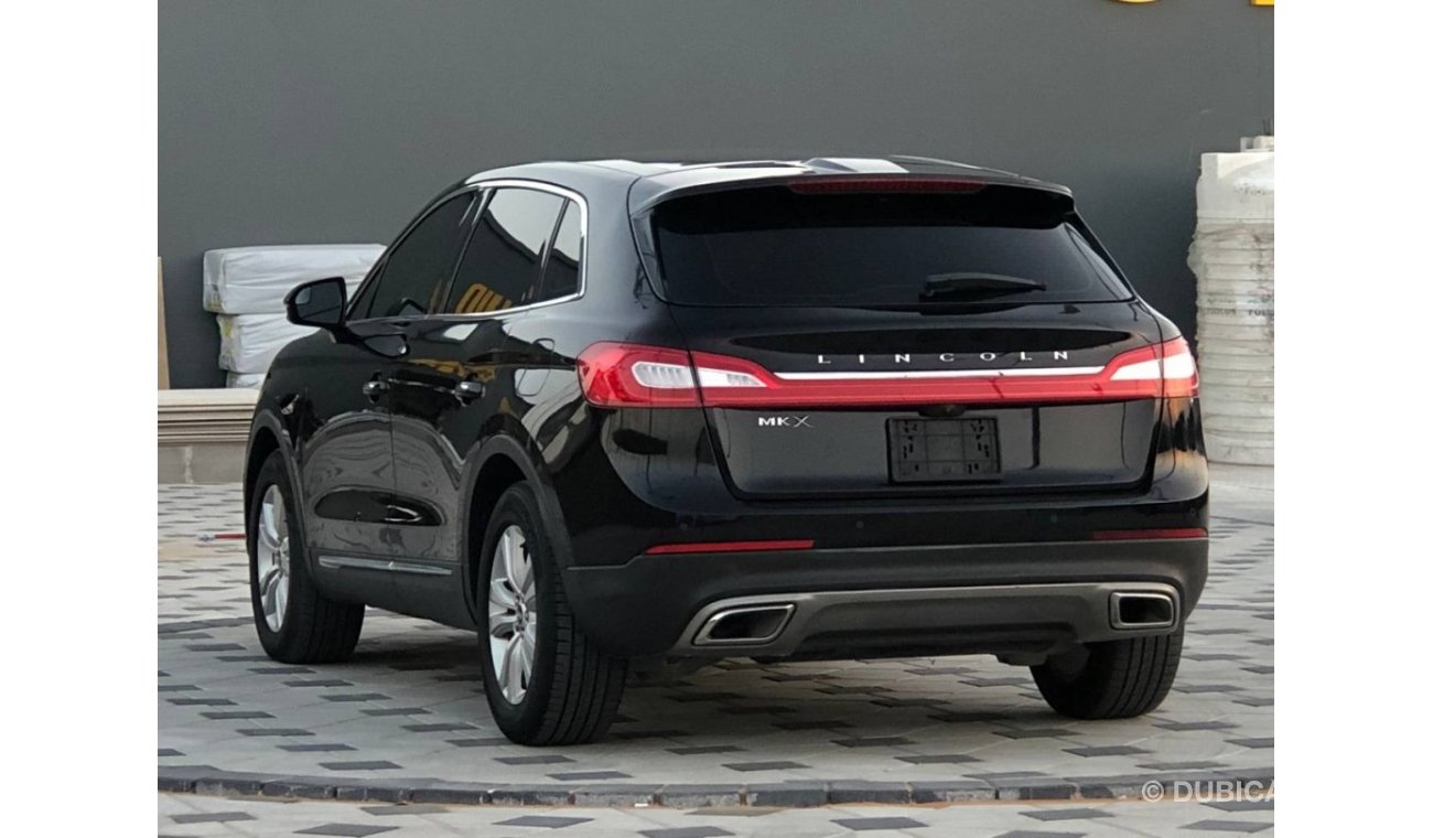 Lincoln MKX Premier