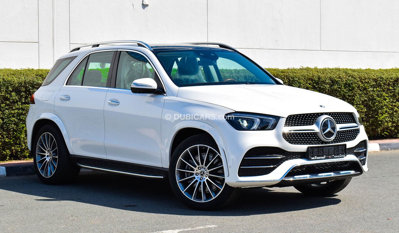 Mercedes-Benz GLE 450 4Matic