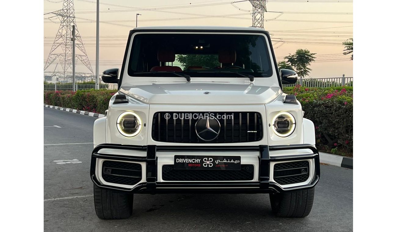 Mercedes-Benz G 63 AMG Edition 1 4.0L