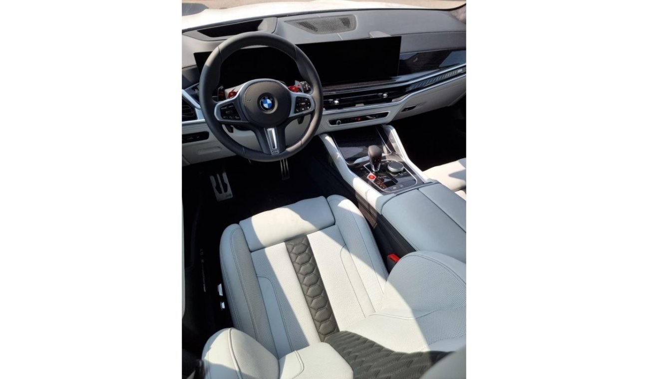 New BMW X5M COMPETITION 4.4L PETROL V8 A/T 2024 for sale in Dubai 730483